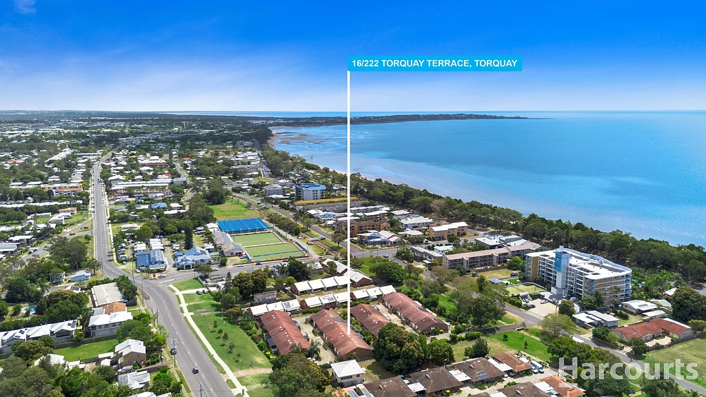 16/222 Torquay Terrace, Torquay, QLD 4655