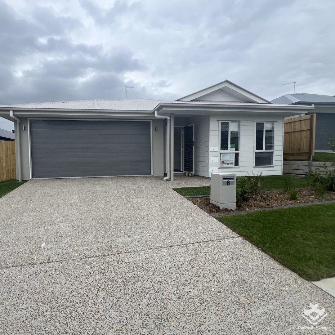 8 ROSE ST, LOGAN RESERVE QLD 4133, 0房, 0浴, House