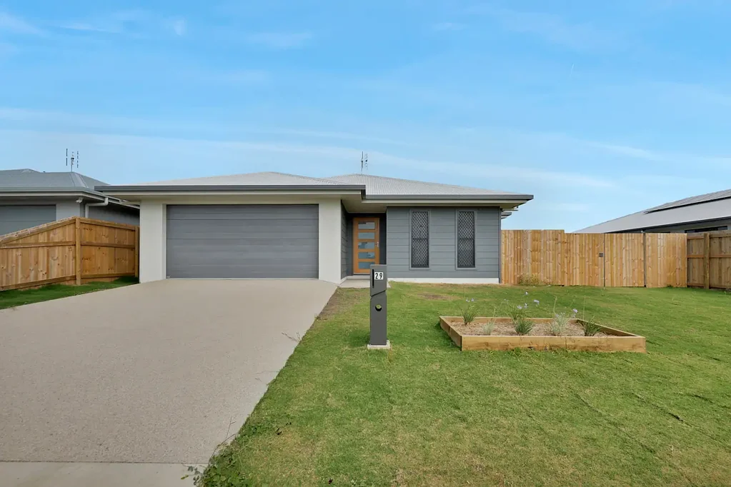 BRAND NEW FAMILY HOME AWAITS YOU