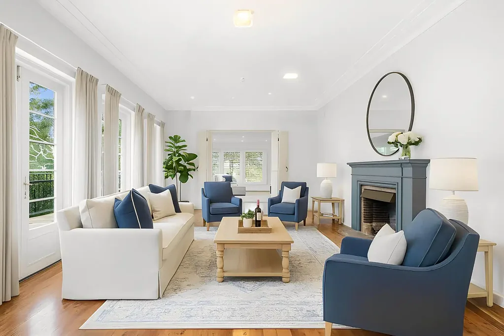 Spacious Home with Dual Master Suites & Walk to Wahroonga Public School
