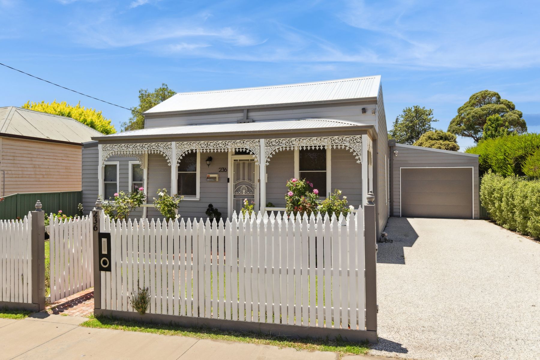 236 WATTLE ST, BENDIGO VIC 3550, 0房, 0浴, House