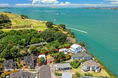 Devonport 5房  A Magical Location - You Will Love Living Here
