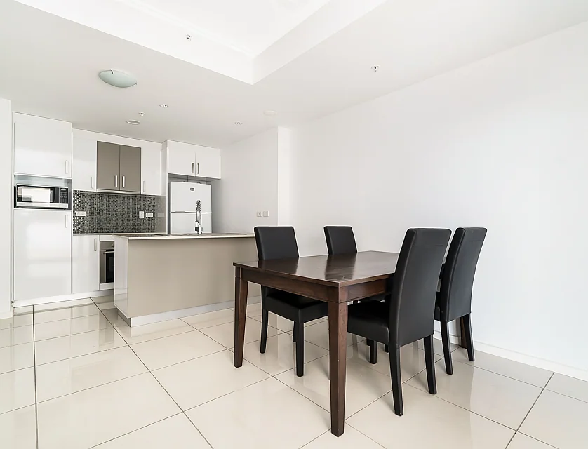 40/108 Mitchell Street, Darwin City, Darwin City, 2 ਕਮਰੇ, 2 ਬਾਥਰੂਮ, Apartment
