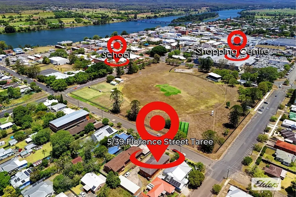 5/39 Florence Street, Taree, NSW 2430