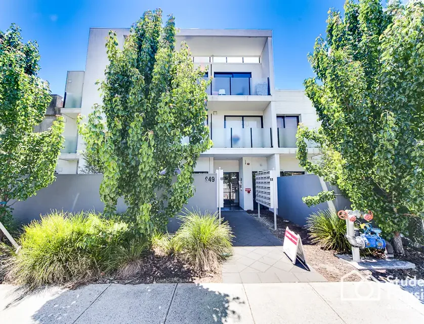05/949 Dandenong Road, Malvern East, Inner East Melbourne, 1 chambres, 1 salles de bain, Apartment