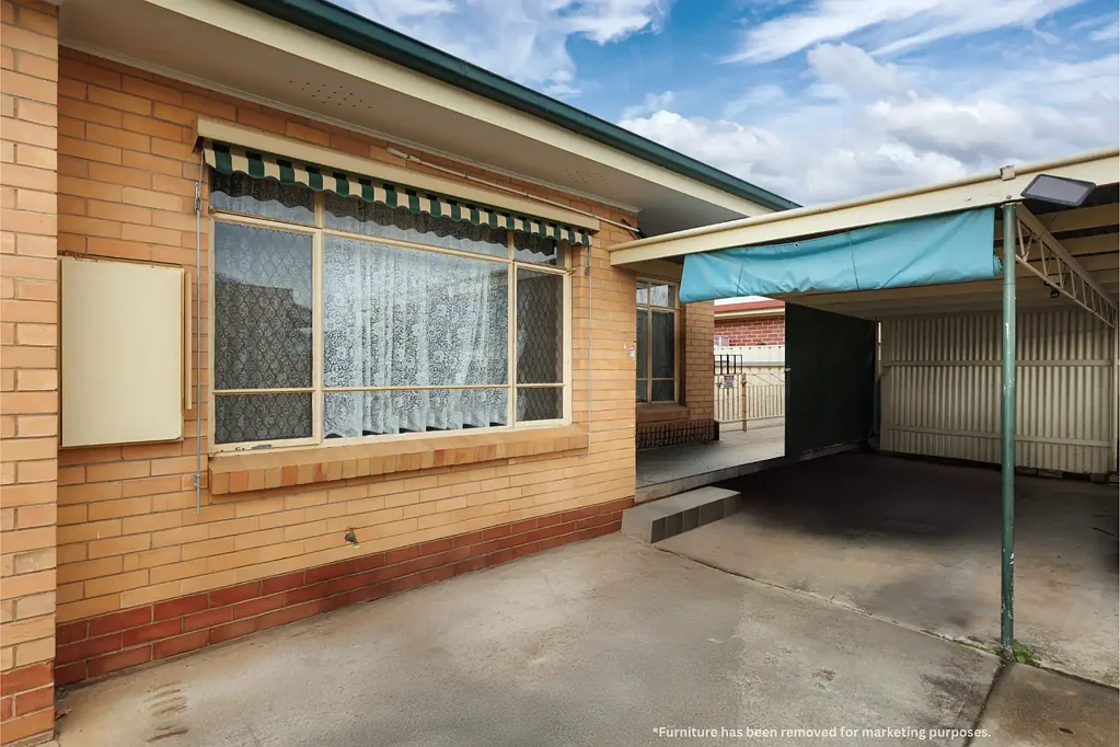 Wodonga 1部屋 Set and Forget