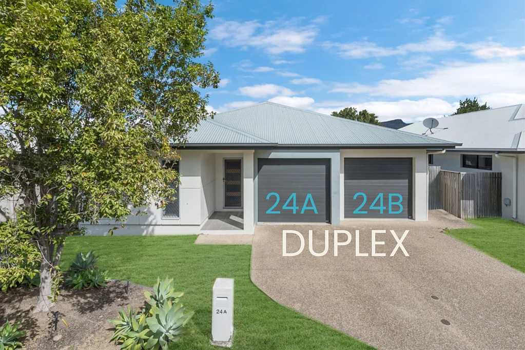 24 Bushlark Street, Oonoonba, QLD 4811