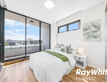 409/87 Shoreline Drive, Rhodes, Inner West, 2 Bedrooms, 2 Bathrooms, Apartment