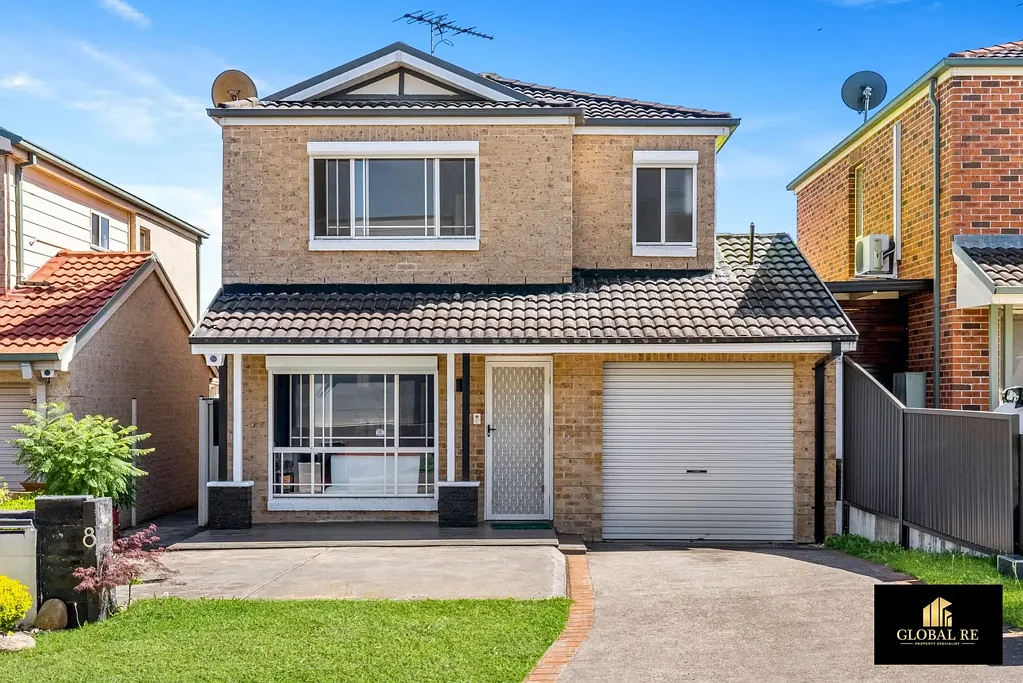 8 Plukavec Circuit, Prestons, NSW 2170