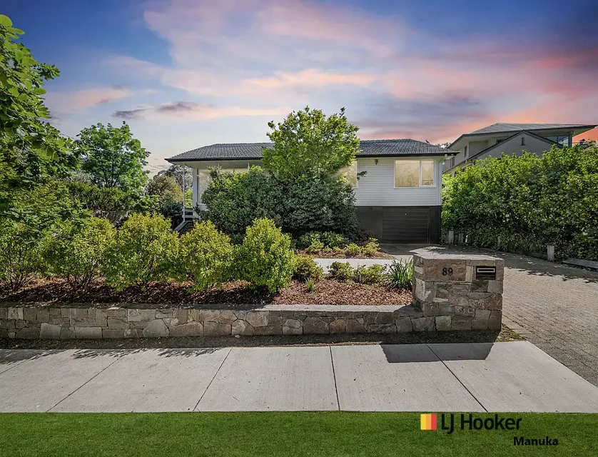 89 Jansz Crescent, Griffith, ACT 2603, 3房, 2浴, House