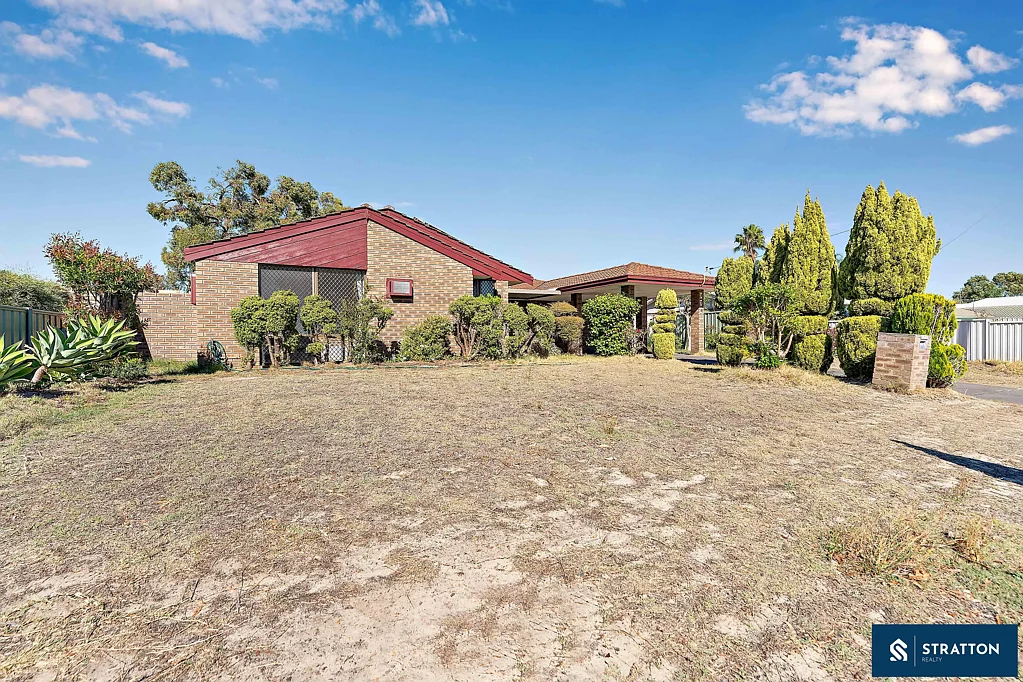 High Wycombe 4房  Spacious 4 Bedroom, 2 Bathroom Home on Generous 700sqm Block In Prime Location!!