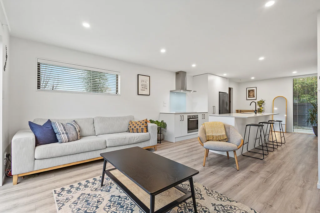 Addington 3Moenga Modern Townhouse Steps from Arena & Hagley Park