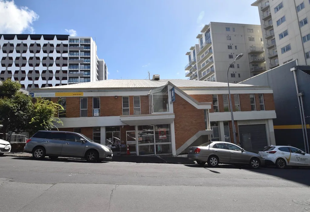 Auckland Central PRIME STANDALONE CBD OFFICE