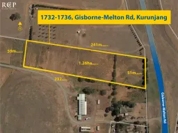 1732-1736 Gisborne-Melton Road, Kurunjang