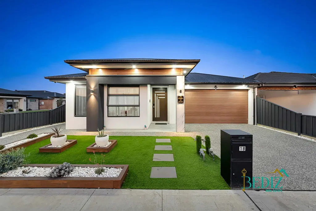 Wollert 4房  Luxury Corner Living with Premium Inclusions in the Heart of Wollert