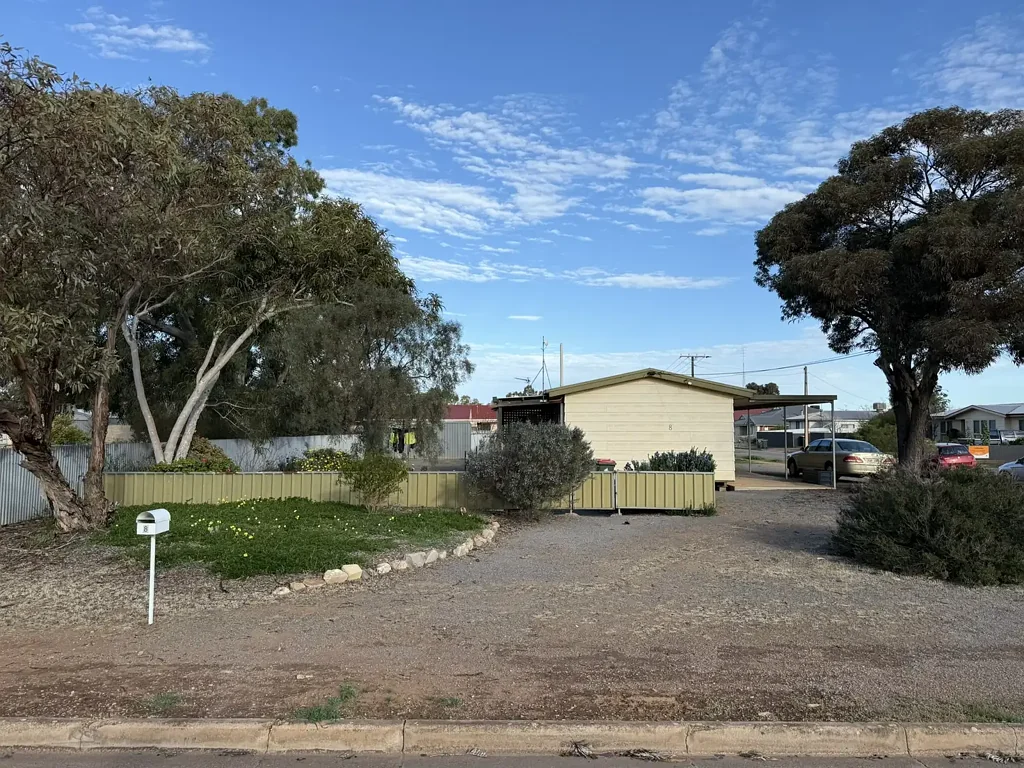 8 Sinclair Street, Crystal Brook, SA 5523
