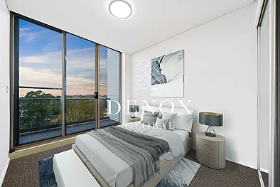 468/5 Epping Park Drive, Epping, NSW 2121, 2 slaapkamers, 2 badkamers, Apartment