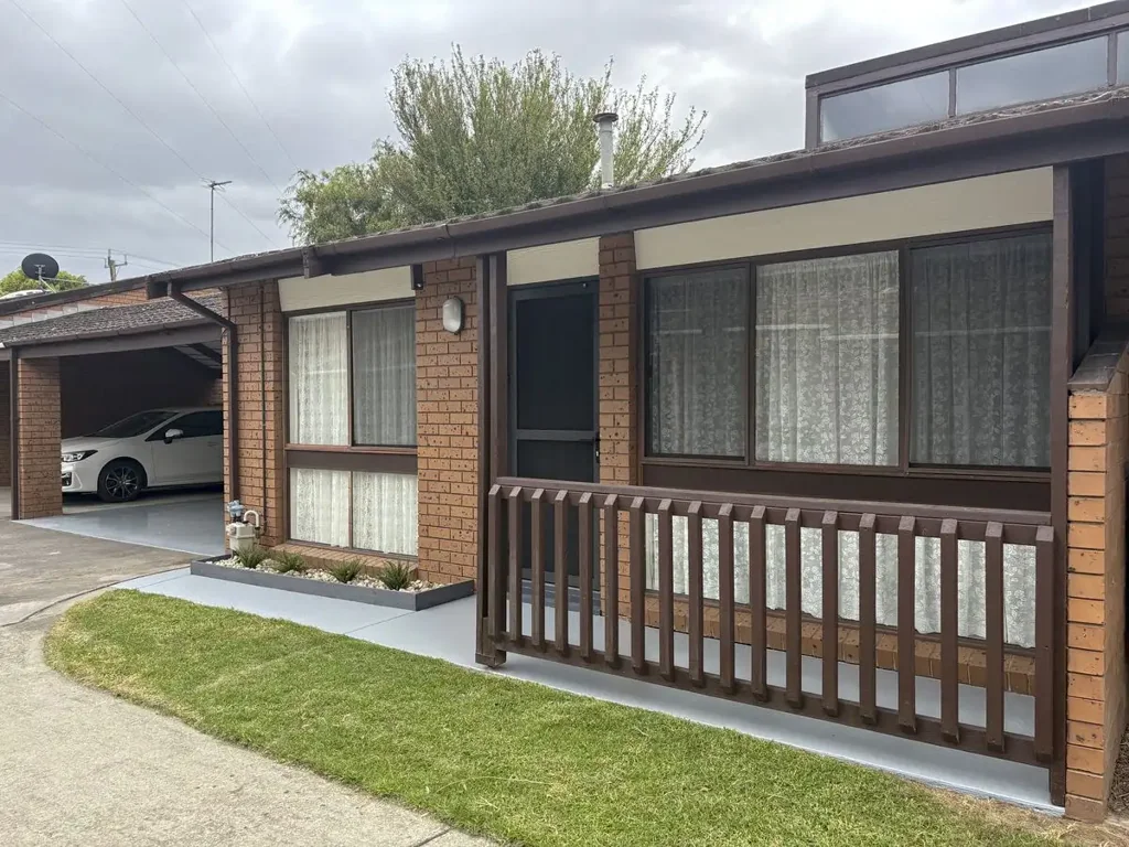 Traralgon 2房  Renovated Investment Opportunity