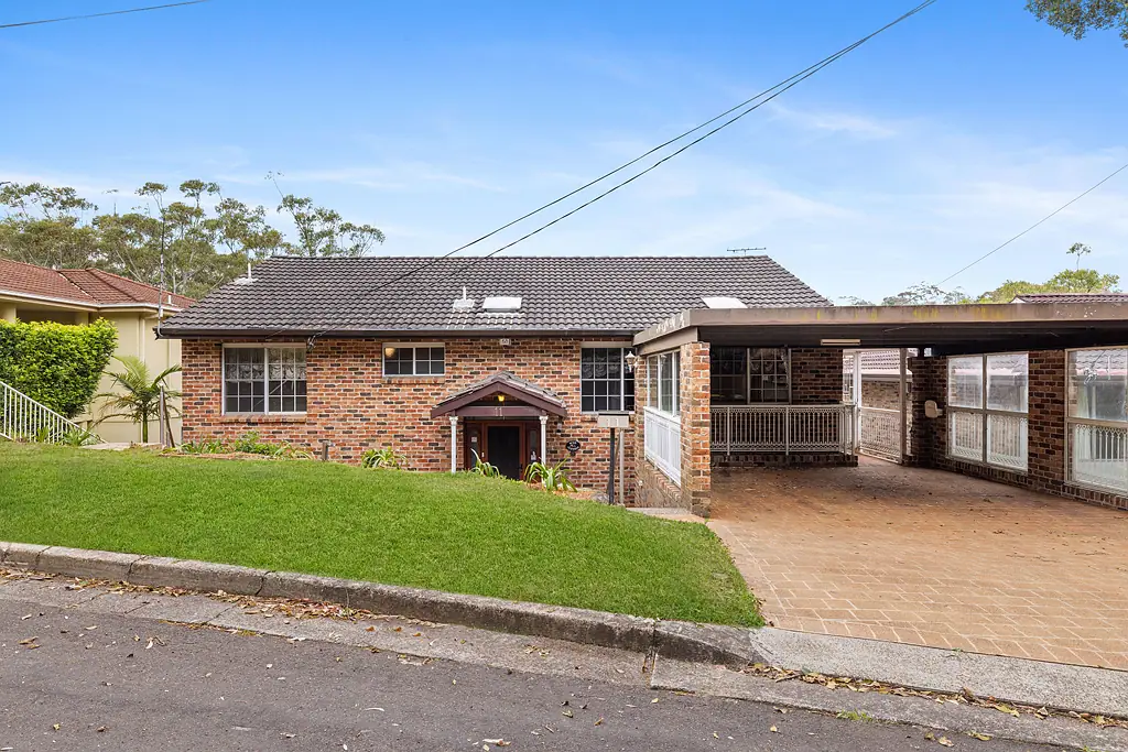 11 Narooma Place, Gymea Bay, NSW 2227