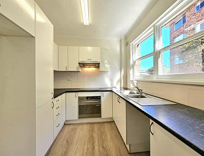 1/1 Alexandra Street, Drummoyne, Inner West, 2房, 1浴, Apartment