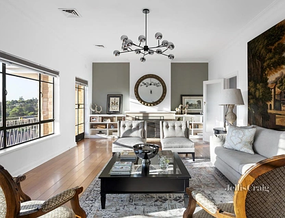 32/5-7 Hilltop Crescent, Ivanhoe East, North Melbourne, 3 chambres, 2 salles de bain, Apartment