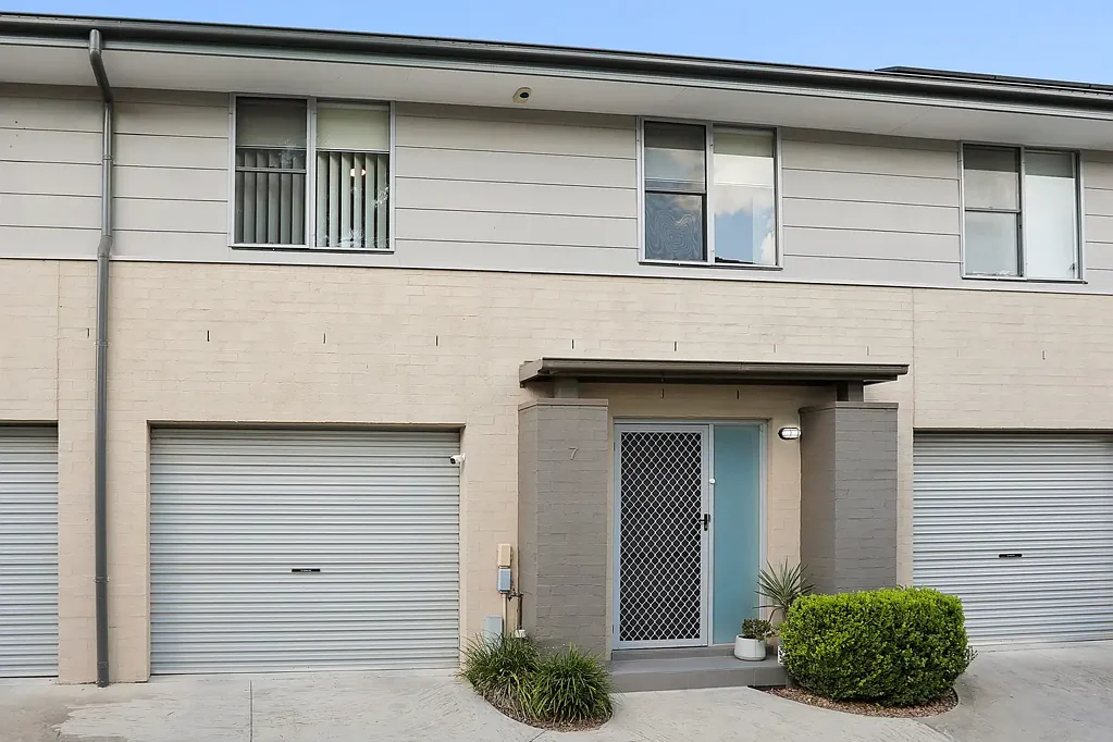 7/82 Irwin Street, Werrington, NSW 2747