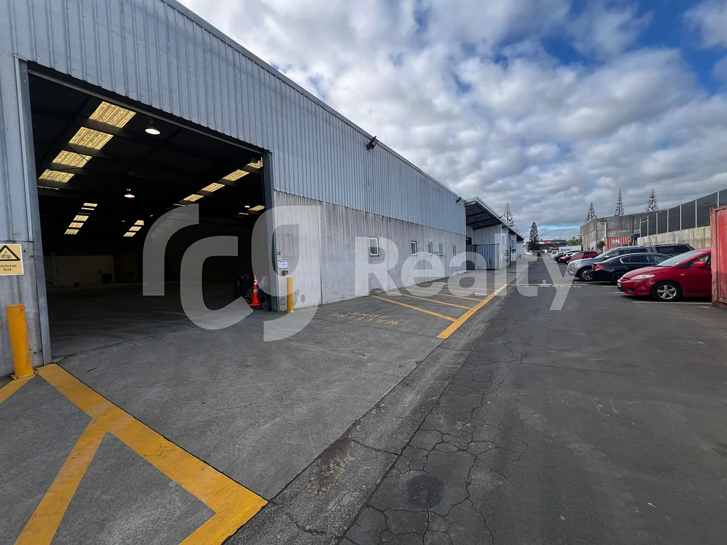 East Tamaki Multi-Use East Tamaki Warehouse