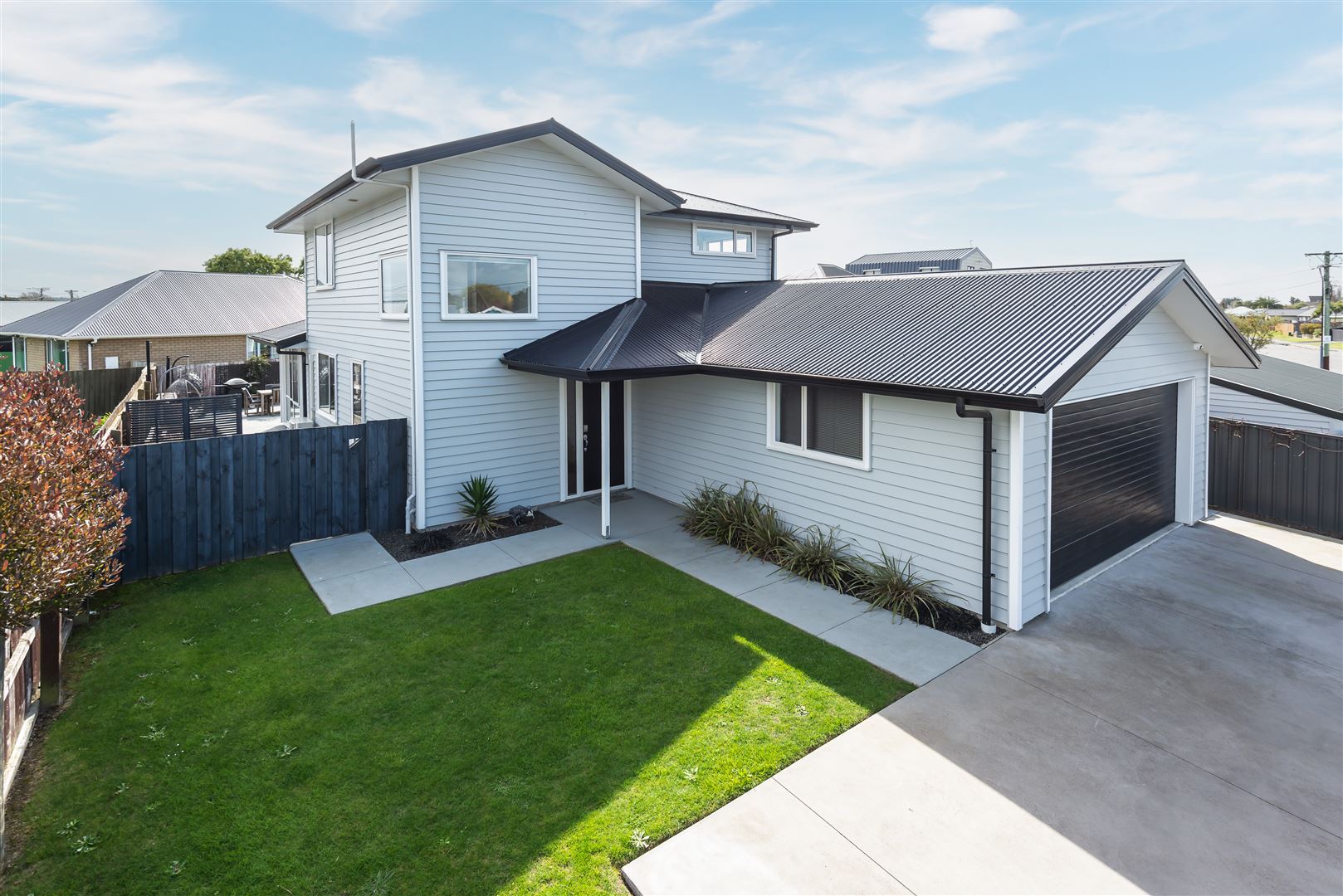 172 Pacific Road, North New Brighton, Christchurch, 4 ห้องนอน, 2 ห้องน้ำ