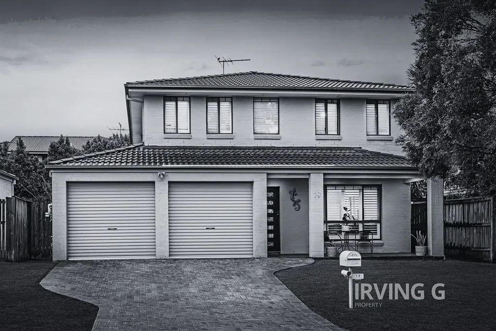 19 Braunton Street, Kellyville Ridge, NSW 2155