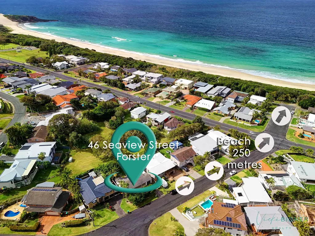 Forster 4બેડરૂમ POSITION PERFECT - BEACHSIDE LIVING AWAITS!