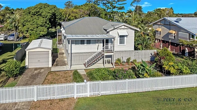 Maryborough 3房  Stunning Modern Queenslander | Classic Charm Meets Contemporary Luxury