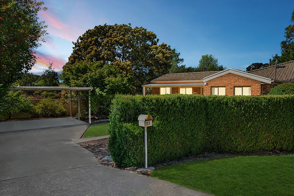 20 Fleay Place, Dunlop, ACT 2615