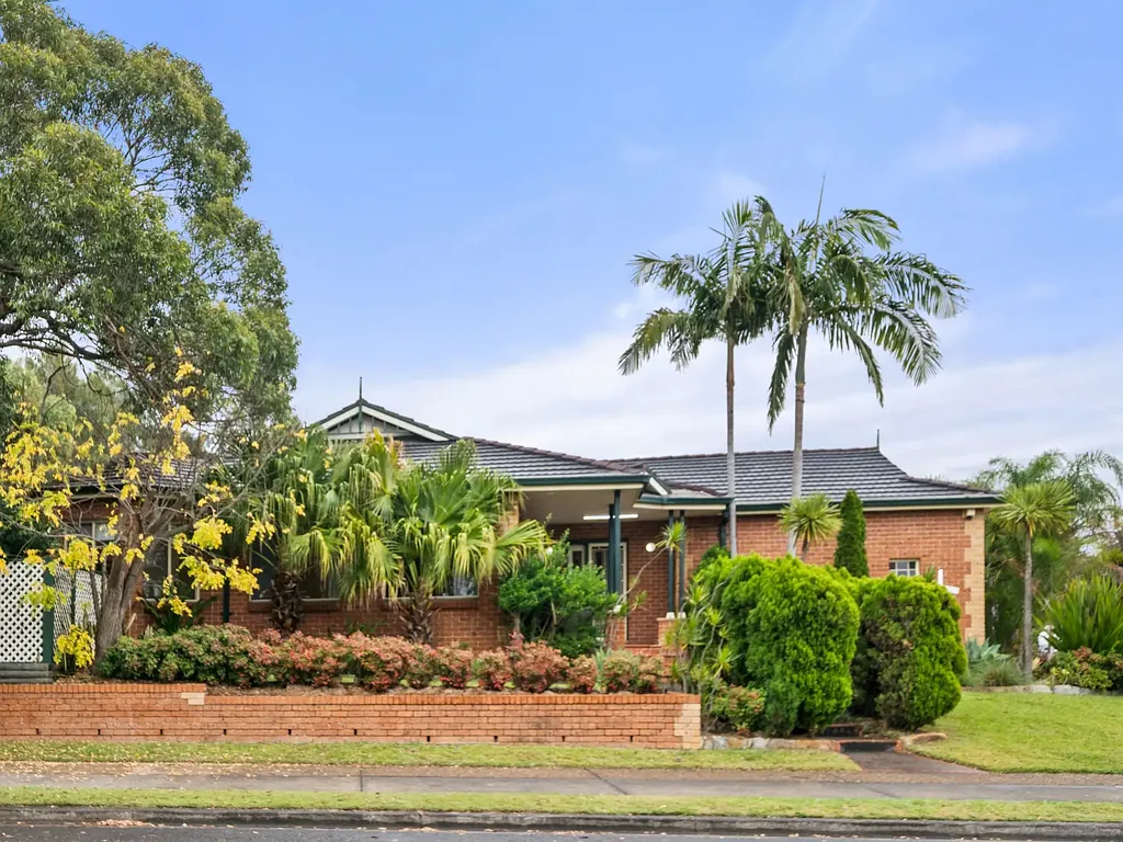 Menai 3Moenga Stunning Architect-Designed Double Brick Home-For Sale By Owner