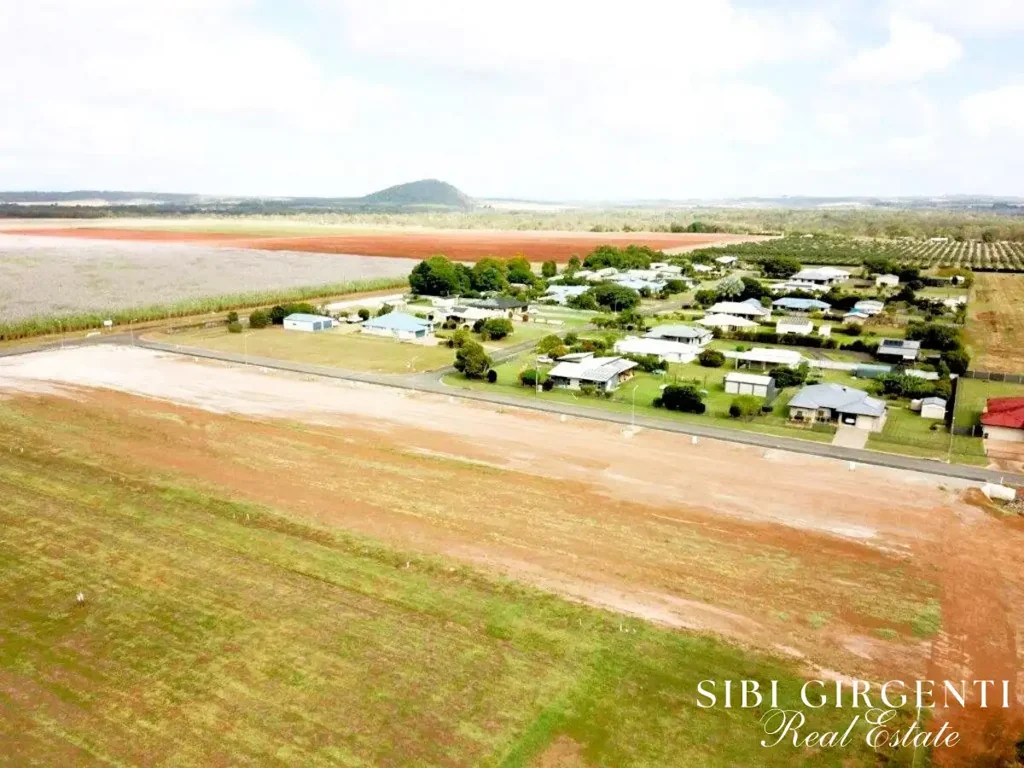 Mareeba  BRAND NEW RESIDENTIAL LAND RELEASE