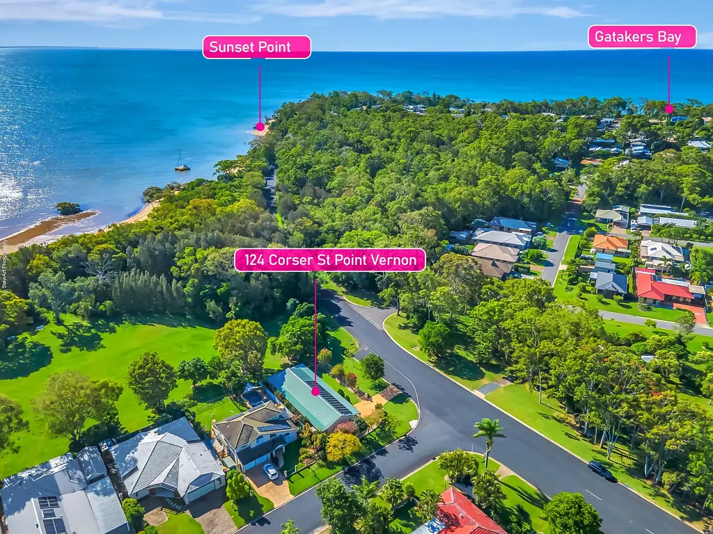 124 Corser Street, Point Vernon, QLD 4655