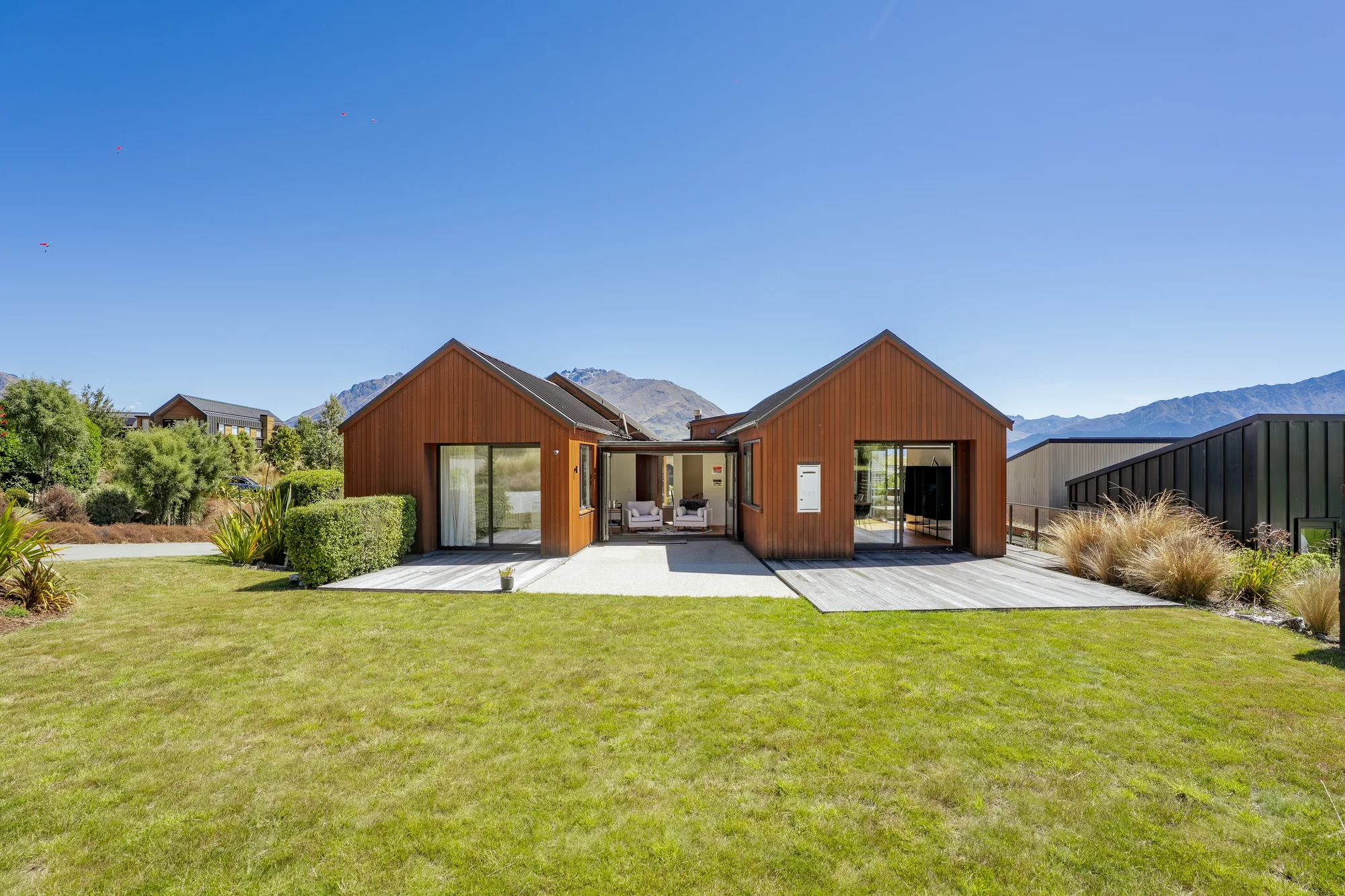 Jacks Point 4部屋 Luxury, Views & Lifestyle Combined
