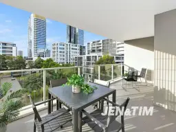 304/19 Shoreline Drive, Rhodes