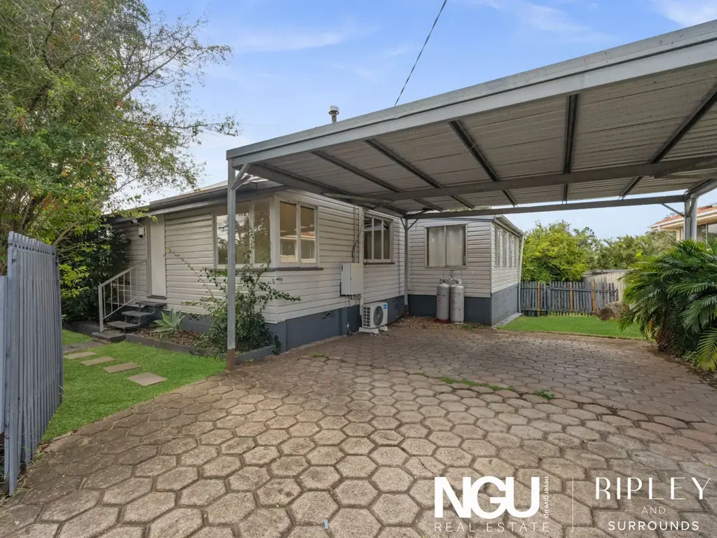 Goodna 3Kwarto Flood Free Property Going To Auction Unless Sold Prior!!!