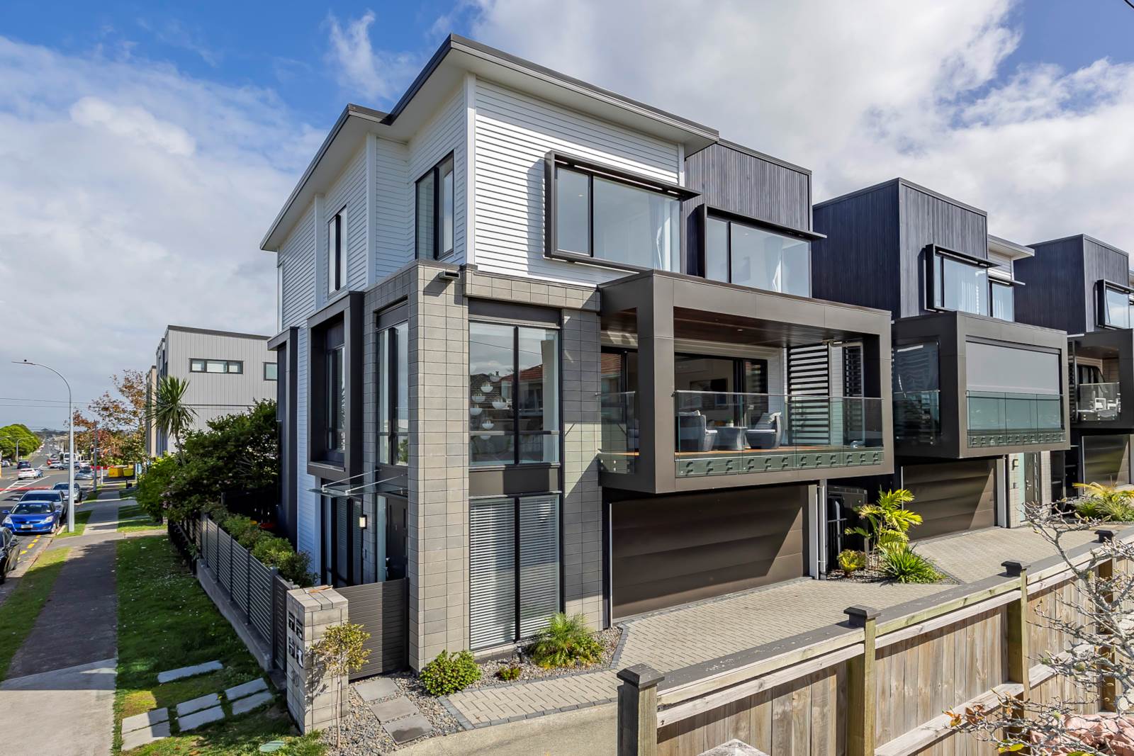 1/20 Williamson Avenue, Belmont, Auckland - North Shore, 4 રૂમ, 0 બાથરૂમ, House