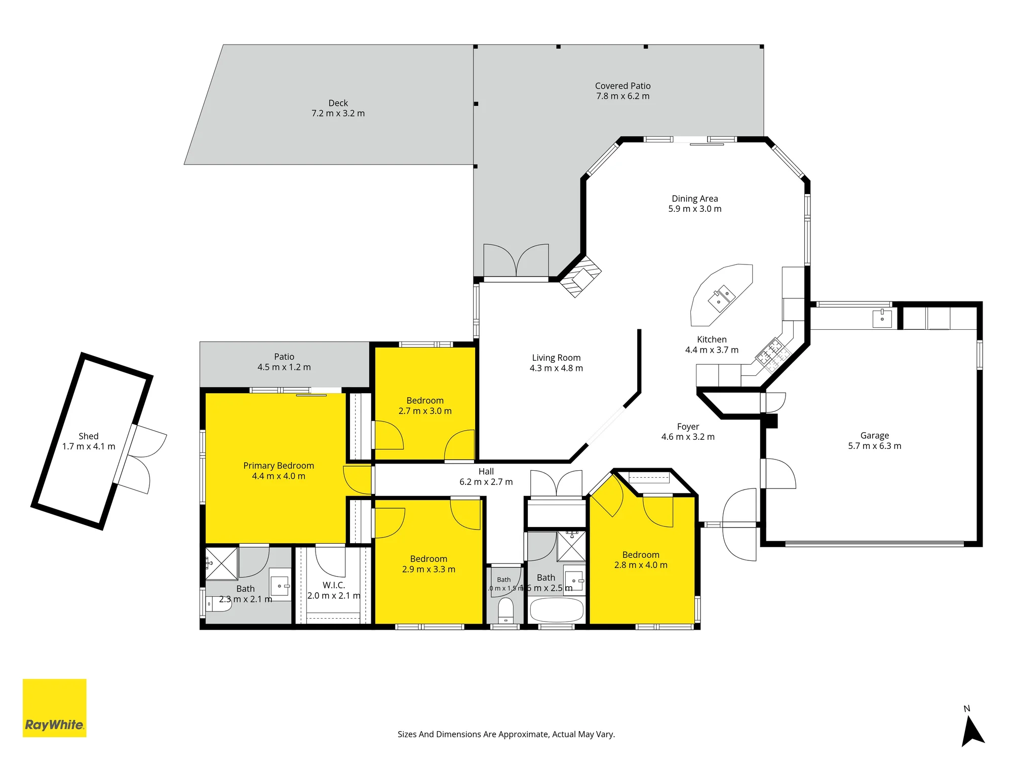 45 Lothian Brae, Wattle Downs, photo 2