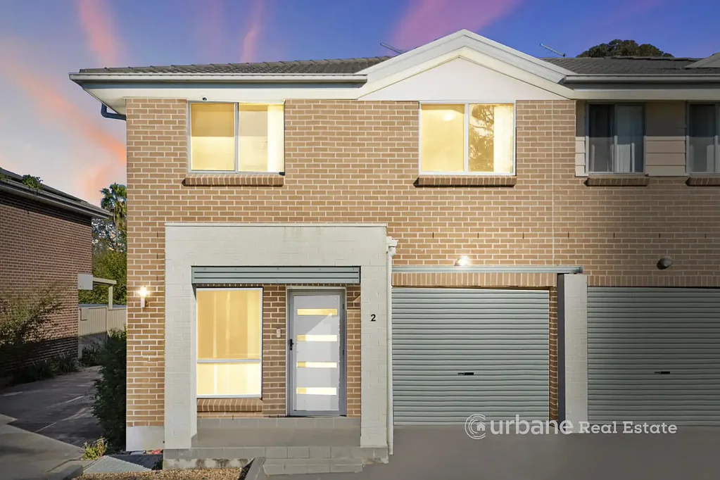 2/86 Hartington Street, Rooty Hill, NSW 2766