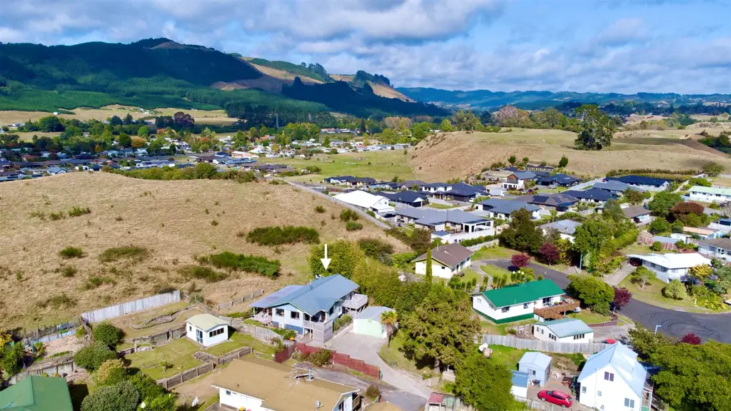 Ngongotaha 3ห้องนอน Tranquil Home with a Stunning Farmland Backdrop