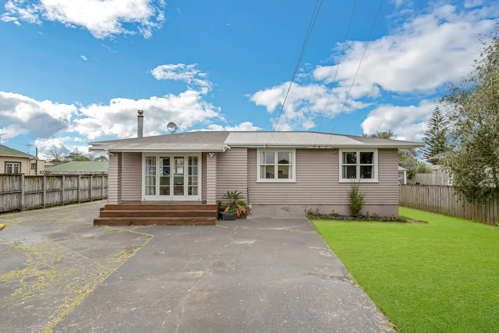 Papakura 3બેડરૂમ Attention Investors and First Home Buyers