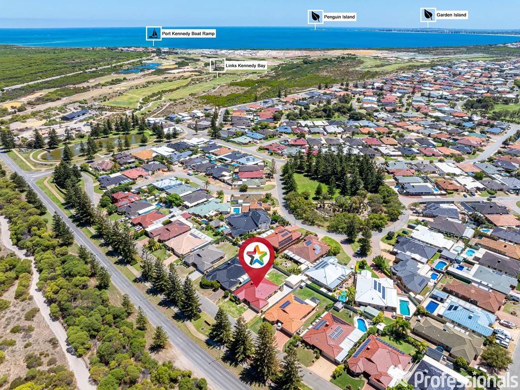19 Ellington Terrace, Port Kennedy, WA 6172