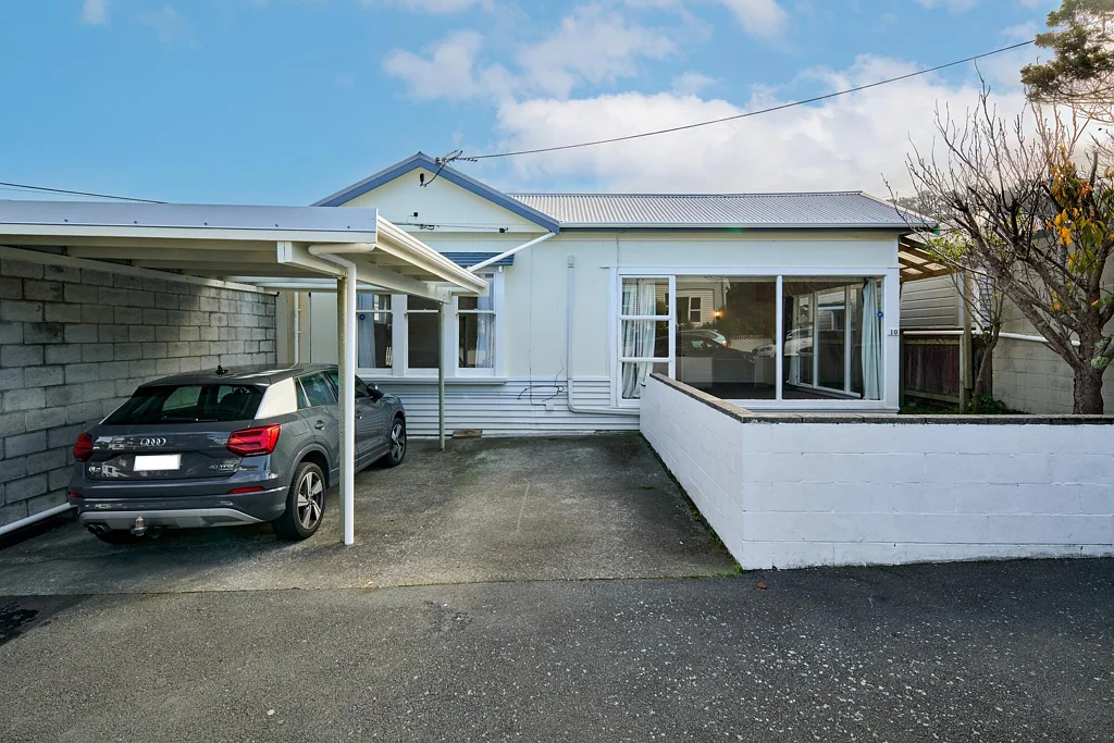 Hataitai 5 Slaapkamer PRIME LOCATION SINGLE-LEVEL LIVING