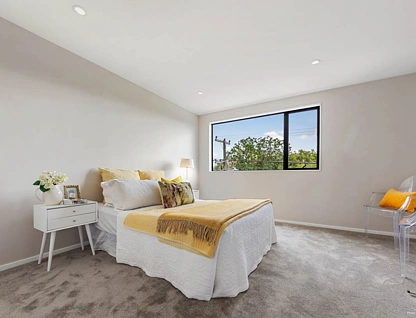 3/53 Archibald Road, Kelston, Waitakere City, 3 ਕਮਰੇ, 2 ਬਾਥਰੂਮ, Townhouse