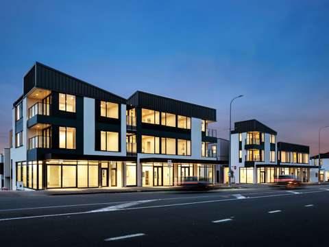Grey Lynn 3房  Stylish, Spacious, and Almost Sold Out!