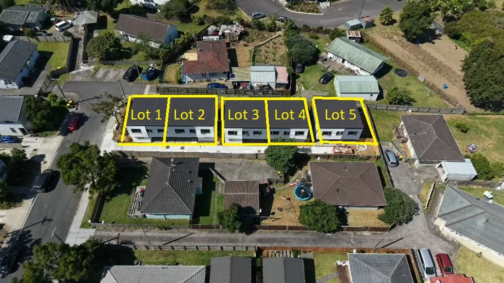 Mangere 4房  Brand New Quality Built 4 Bedroom Homes