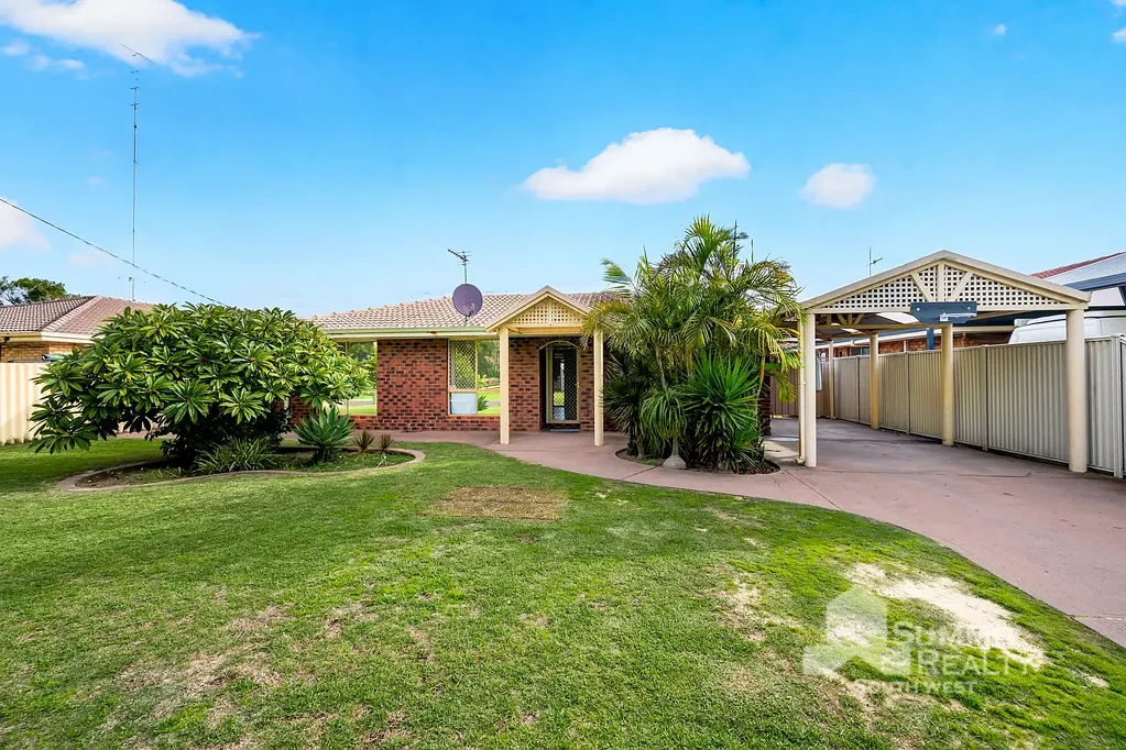 East Bunbury 3Phòng ngủ Charming East Bunbury Opportunity