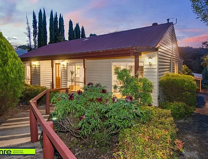 55 Mt Pleasant Road, Monbulk, VIC 3793, 4房, 2浴, House